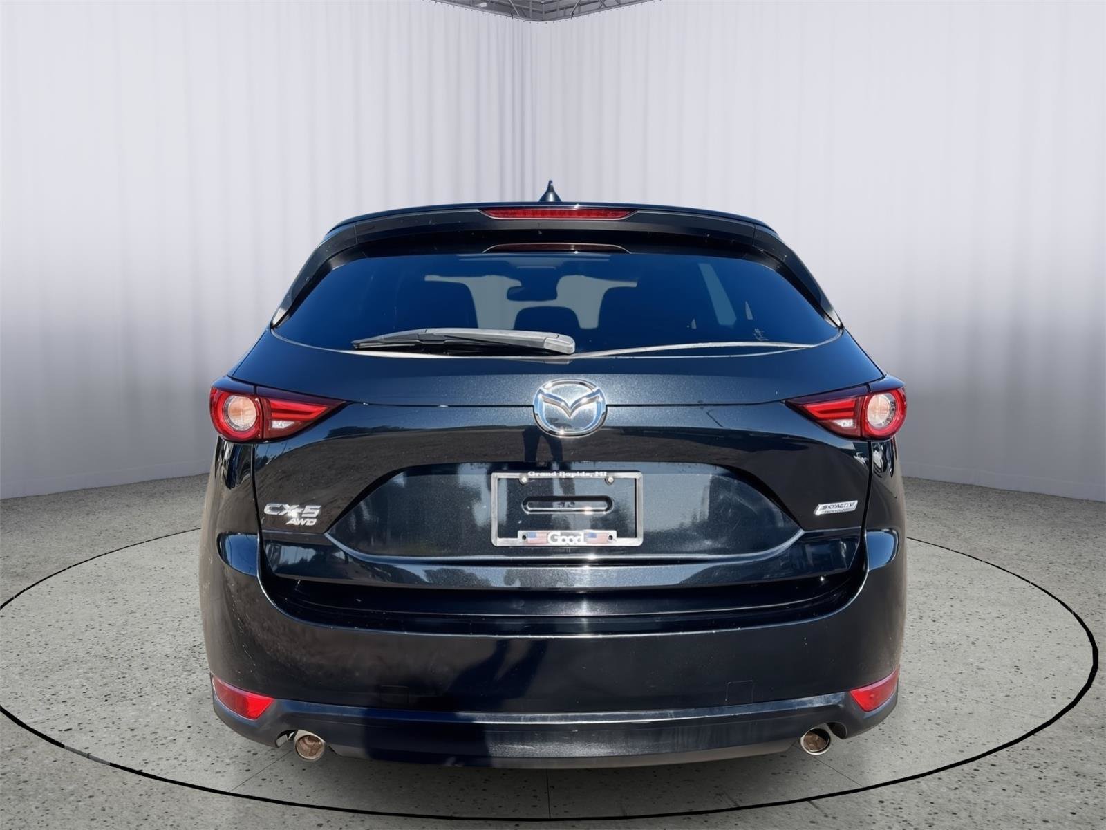 Used 2018 MAZDA CX-5 Grand Touring AWD/4WD image 34