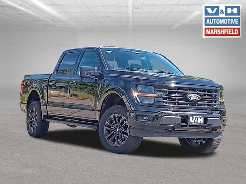 Used 2024 Ford F150 XLT w/ Equipment Group 302A MID AWD/4WD image 1