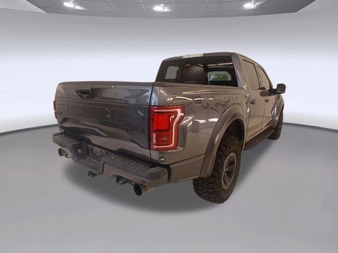 Used 2018 Ford F150 Raptor w/ Equipment Group 802A Luxury AWD/4WD image 7