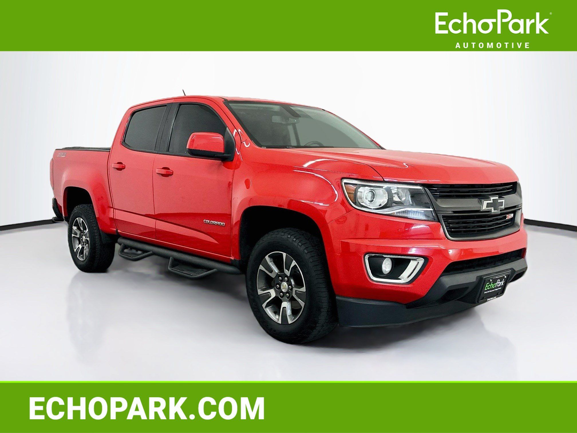 Used 2016 Chevrolet Colorado Z71 AWD/4WD image 1