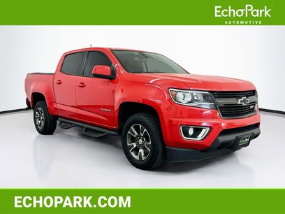 Used 2016 Chevrolet Colorado Z71