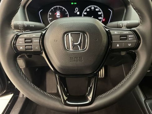 Certified 2025 Honda Civic Sport image 9