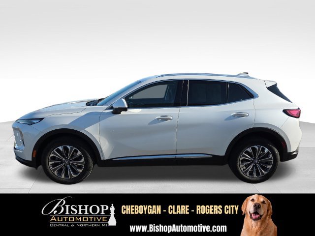 Used 2024 Buick Envision Preferred AWD/4WD image 21