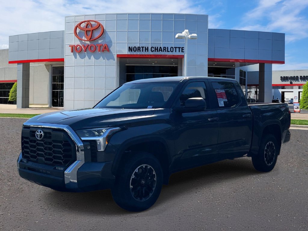 New 2026 Toyota Tundra SR5 w/ TRD Off-Road Package AWD/4WD image 4