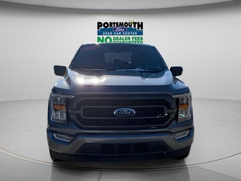 Used 2023 Ford F150 XLT w/ Equipment Group 302A High AWD/4WD image 9