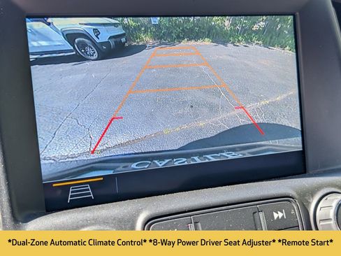 Used 2021 GMC Terrain SLE w/ Driver Convenience Package AWD/4WD image 6