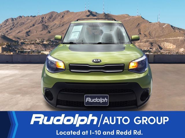 Used 2017 Kia Soul FWD image 8