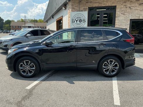 Used 2020 Honda CR-V EX-L image 2