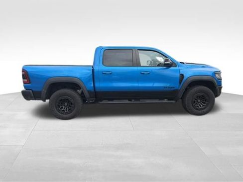 Used 2021 RAM 1500 TRX w/ TRX Level 1 Equipment Group AWD/4WD image 13