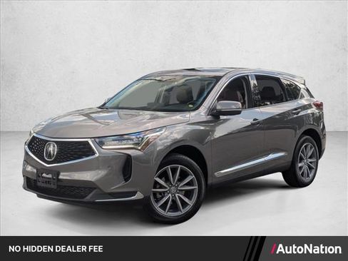 Used 2024 Acura RDX SH-AWD w/ Technology Package image 1