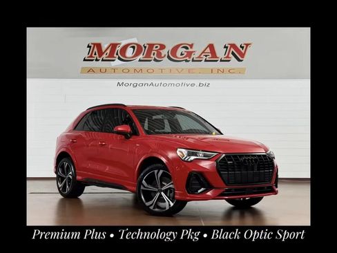 Used 2024 Audi Q3 2.0T Premium Plus w/ Premium Plus Package AWD/4WD image 1
