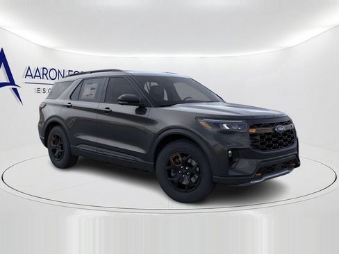 New 2026 Ford Explorer Tremor w/ Tremor Ultimate Package AWD/4WD image 8