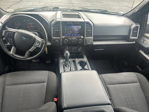 Used 2020 Ford F150 XLT w/ Equipment Group 302A Luxury AWD/4WD image 15