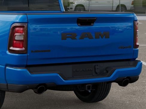 New 2025 RAM 1500 Laramie w/ Night Edition AWD/4WD image 13