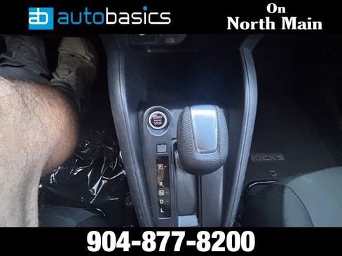 Used 2024 Nissan Kicks S FWD image 34