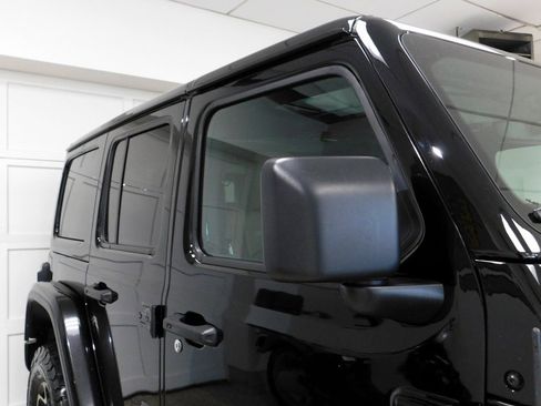 Used 2022 Jeep Wrangler Unlimited Rubicon 4xe w/ Dual Top Group image 12