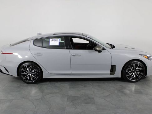 Used 2023 Kia Stinger GT-Line w/ Sun & Sound Package AWD/4WD image 13