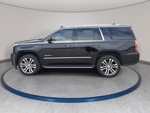 Used 2018 GMC Yukon Denali w/ Open Road Package AWD/4WD image 8