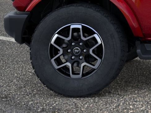 New 2026 Ford Bronco Outer Banks AWD/4WD image 21