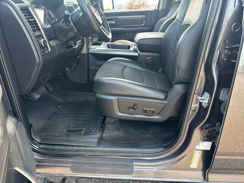 Used 2018 RAM 1500 Sport w/ Sport Premium Group AWD/4WD image 5