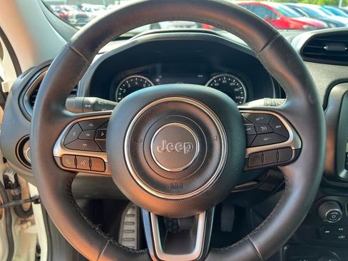 Used 2022 Jeep Renegade Latitude AWD/4WD image 15