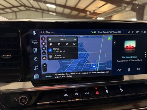 Used 2024 Chevrolet Silverado 1500 LT Trail Boss w/ Convenience Package II image 18