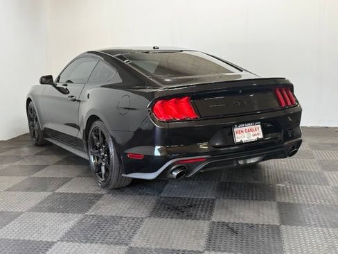 Used 2020 Ford Mustang Coupe w/ Equipment Group 101A RWD image 8