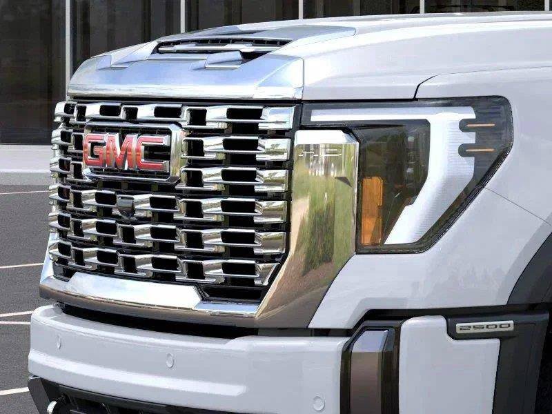 Used 2026 GMC Sierra 2500 Denali w/ Denali Reserve Package AWD/4WD image 25