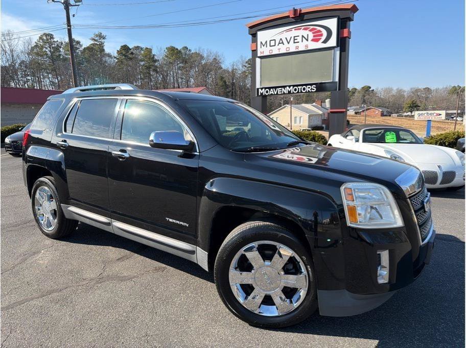 Used 2015 GMC Terrain SLT FWD image 1