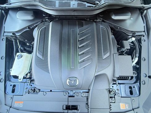 Used 2025 MAZDA CX-90 3.3 Turbo w/ Premium Sport Pkg image 15