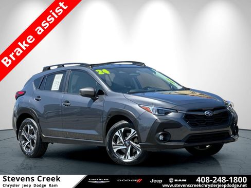 Used 2024 Subaru Crosstrek 2.0i Premium image 1