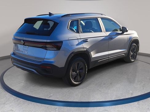New 2026 Volkswagen Taos S FWD image 5