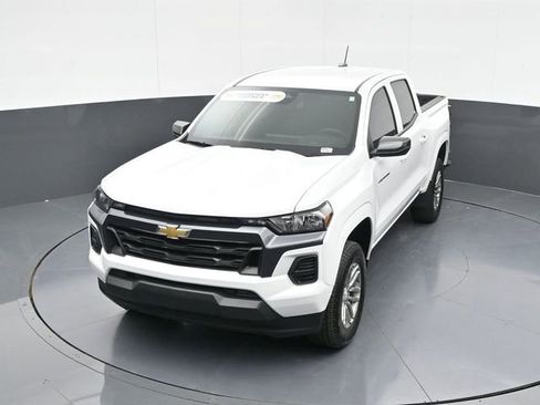 New 2025 Chevrolet Colorado LT w/ Advanced Trailering Package image 61