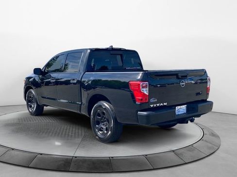 Used 2023 Nissan Titan S RWD image 3