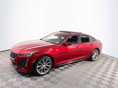 Certified 2024 Cadillac CT5 V w/ Super Cruise 2 Package