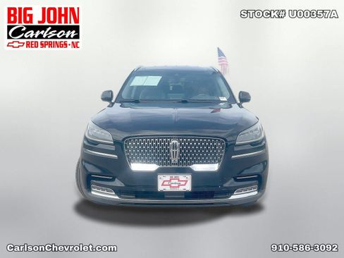 Used 2020 Lincoln Aviator Reserve AWD/4WD image 10