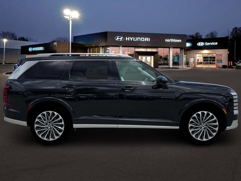 New 2026 Hyundai Palisade Calligraphy image 9