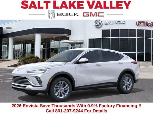 New 2026 Buick Envista Preferred w/ Convenience I Package image 2