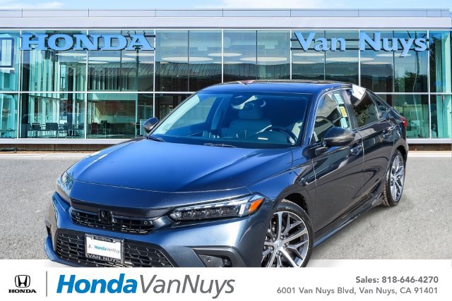 Used 2023 Honda Civic Touring image 1