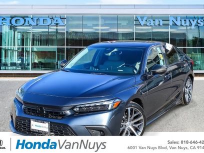 Used 2023 Honda Civic Touring