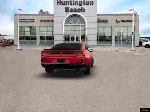 New 2026 Dodge Charger GT w/ Performance Handling Group AWD/4WD image 14