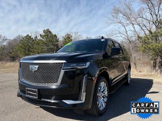 Used 2023 Cadillac Escalade ESV Premium Luxury w/ LPO, Radiant Package video 2
