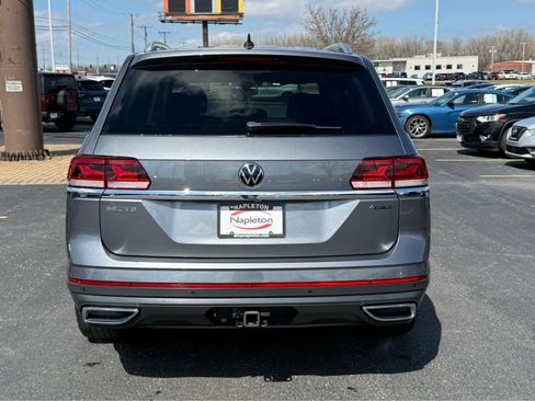 Used 2023 Volkswagen Atlas SEL image 6