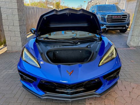 Used 2023 Chevrolet Corvette Stingray Premium Conv w/ 3LT image 35