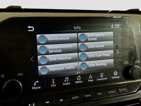 Used 2023 Nissan Pathfinder Platinum image 42