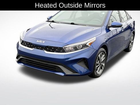 Used 2024 Kia Forte LXS w/ LXS Technology Package image 8