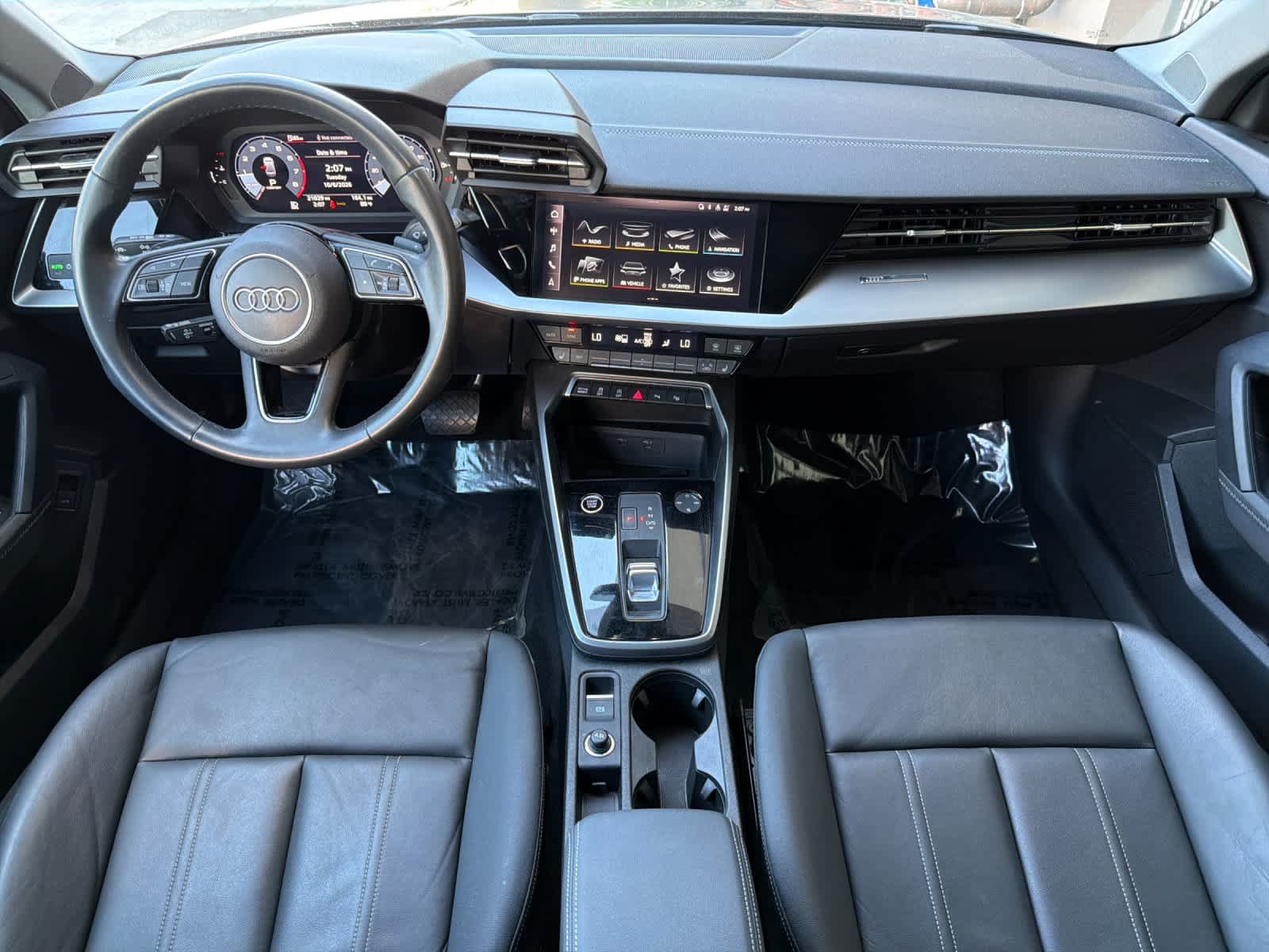 Used 2023 Audi A3 2.0T Premium FWD image 3