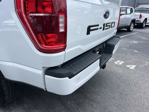 Used 2023 Ford F150 XLT w/ Equipment Group 302A High AWD/4WD image 12