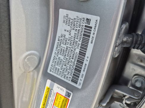 Used 2023 Honda Civic Sport image 23