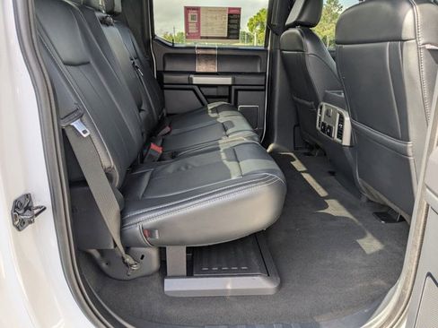 Used 2022 Ford F250 Lariat w/ Lariat Ultimate Package AWD/4WD image 17